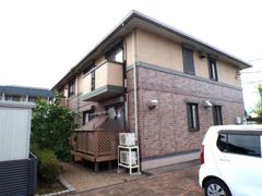 ベルデュール・ウィルモア A・Bの外観画像