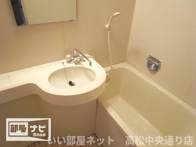 バスルーム