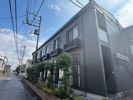 レオパレスレグルスの外観
