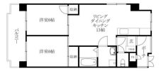 グレース姫原の間取り画像