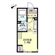 ルナソフィアの間取り画像