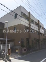 トリアノン東中浜の外観画像