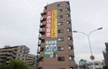レクシア江坂の外観
