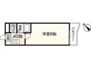 メゾンド長束の間取り画像