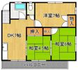 MDIマンションの間取り画像