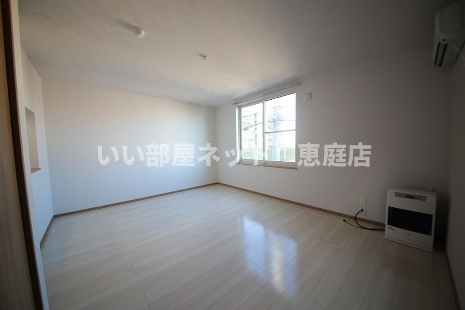 ベッドルーム