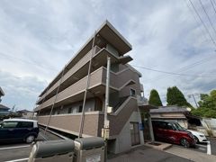 JRBハイツ矢野Ⅱ番館の外観画像