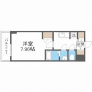 ラヴィータ難波元町の間取り画像