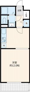 T’s garden小竹向原の間取り画像