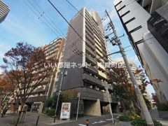 プレサンス梅田東ディアロの外観画像