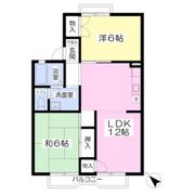 グロワールいとうの間取り画像