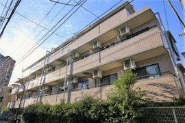 モアエミネンス西新宿の外観画像