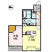 Grand・Leadの間取り画像