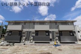 フォレストウッド B棟の外観画像