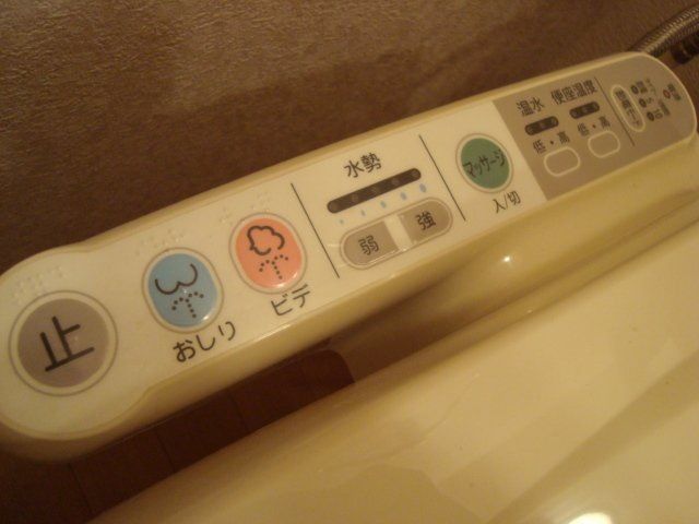 トイレ