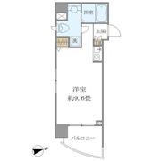 吉祥寺御殿山デュープレックスR’sの間取り画像