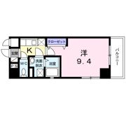 イル ソーレ パラッツオの間取り画像