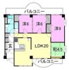 MSS-1の間取り画像