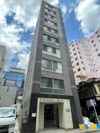 ディ・レジデンセス銀座東の外観