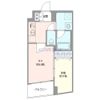 スタイリオ東品川の間取り画像