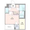 スタイリオ東品川の間取り画像