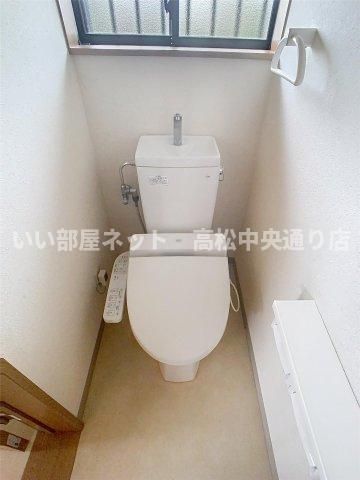 トイレ