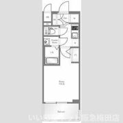 エスリード新梅田ノースポイントの間取り画像