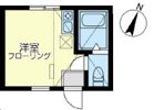 ユナイト杉田リオーネの杜の間取り画像