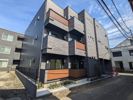 ミュオン北千住の間取り画像