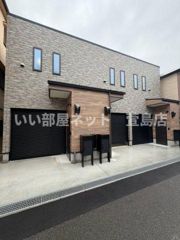 (仮称)寝屋川市大成町ガレージハウスの外観画像
