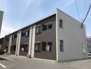 コンフォール山崎 2番館の外観