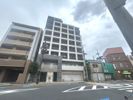 エルシア池田の外観
