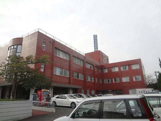 青山中央外科病院(330m)