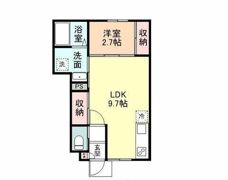 Speranzaの間取り画像