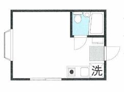 エニックス追浜の間取り画像