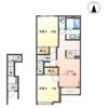 クレシアの間取り画像