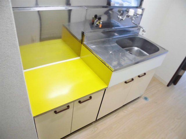 キッチン