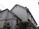 パンシオン白川台№1の外観