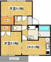 エステイト桐原の間取り画像