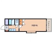 第8エルザビルの間取り画像