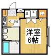 ドミール新座の間取り画像