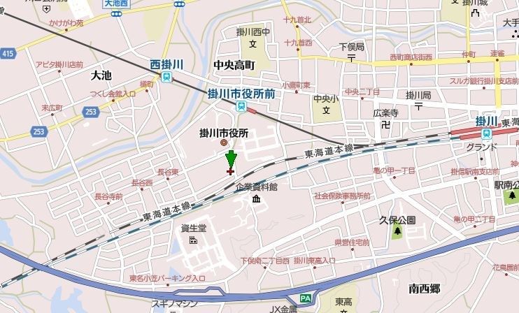 地図