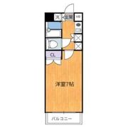 サンシティ北四番丁の間取り画像