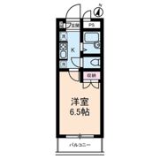 アーバンフォーレストの間取り画像