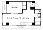 オックスフォードサーカス ステーションフロントの間取り画像
