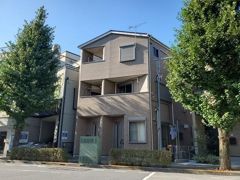 中町貸家の外観画像