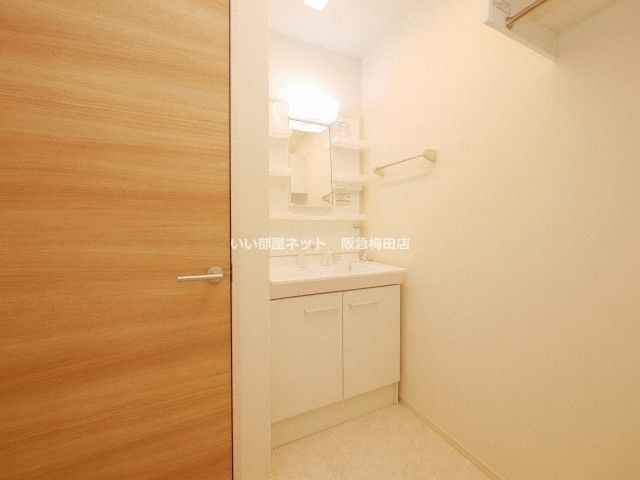 洗面