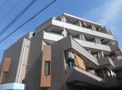 ヴァンハウス金沢八景の外観画像