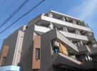 ヴァンハウス金沢八景の外観