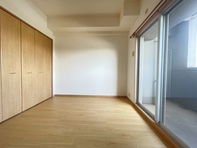 ベッドルーム